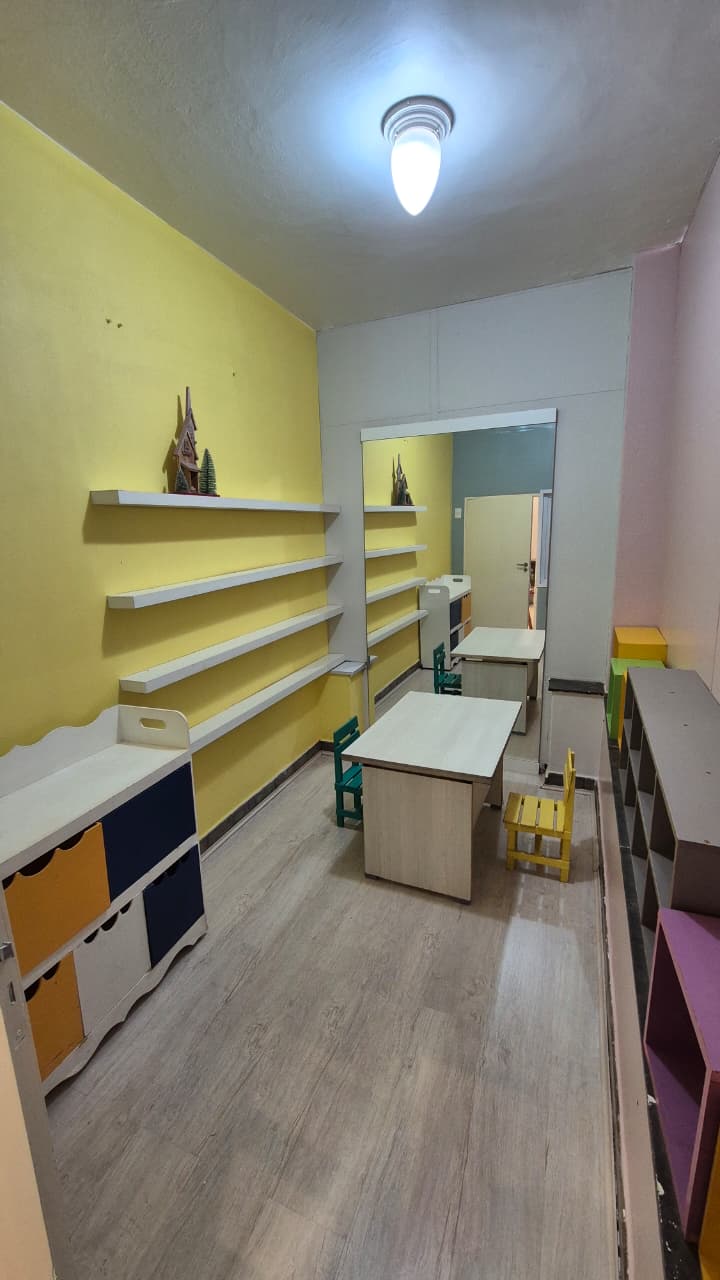 Consultório para atendimento infantil