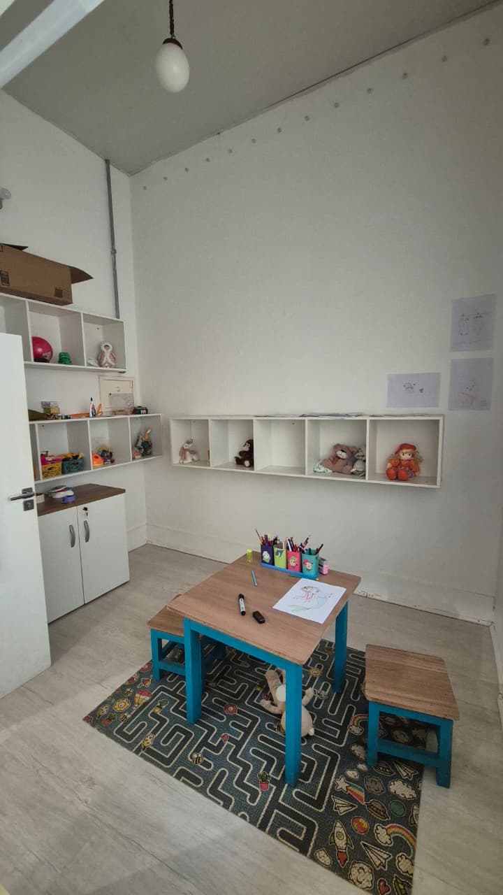Espaço de atendimento em Uberlândia